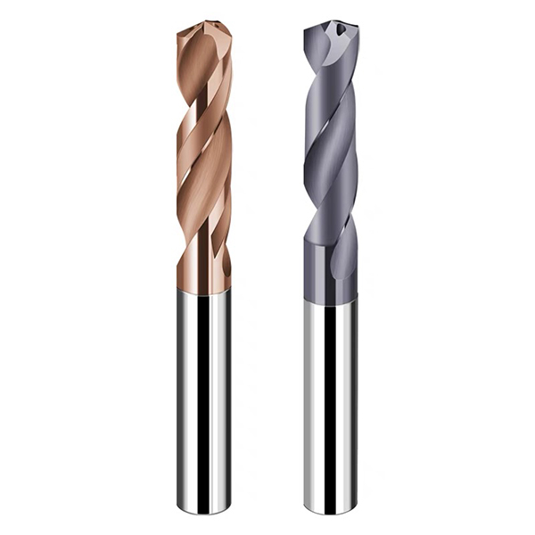 Carbide Drill With Coolant Hole6