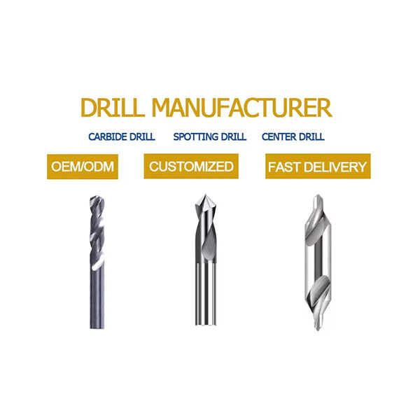 Carbide Drills