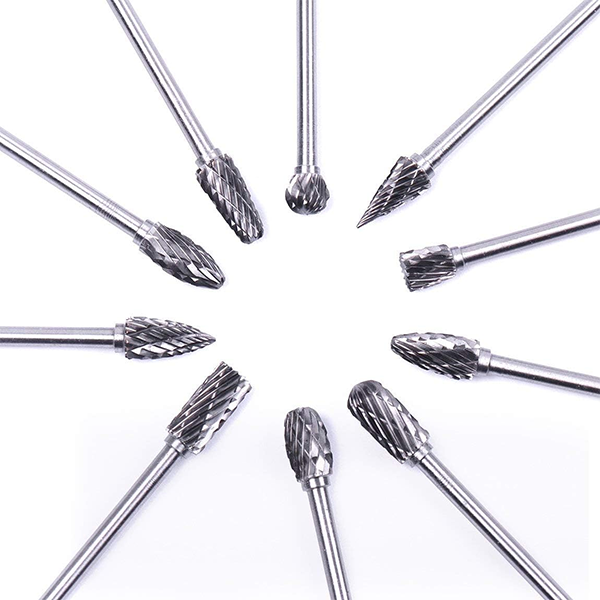 Carbide Rotary Burrs