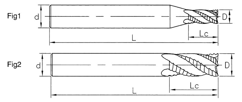 HRC45-Roughing-End-Mills-4-Flute-9